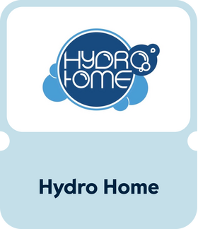 HydroHome kupon az appban