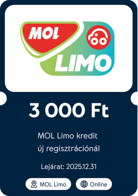 MOL Limo kupon