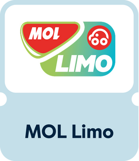 Mol Limo kupon az appon