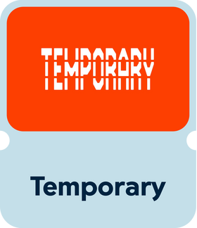 Temporary