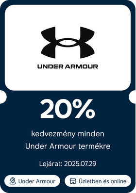 Under Armour kupon: Július