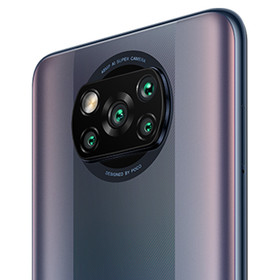 poco-x3-pro-fekete-kamera