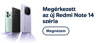 Megérkezett az új Redmi Note 14 széria