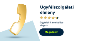 Kiemelt ügyfélszolgálati élmény