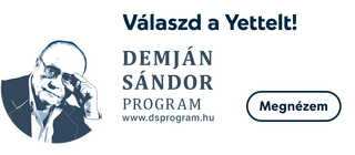 Demján Sándor Program logója