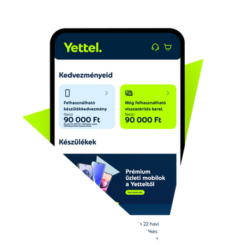 Business app készülékvásárlás képernyőkép