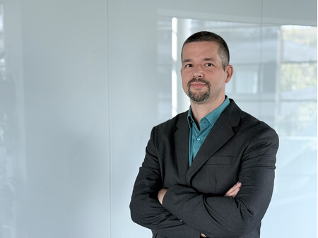 Saranyik Csaba