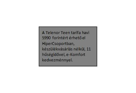 Telenor Teen