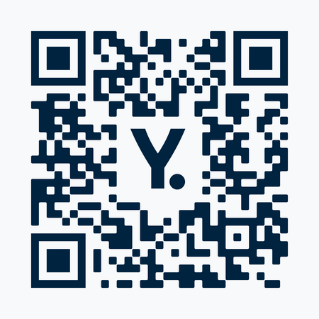 Töltsd le a Yettel appot - QR