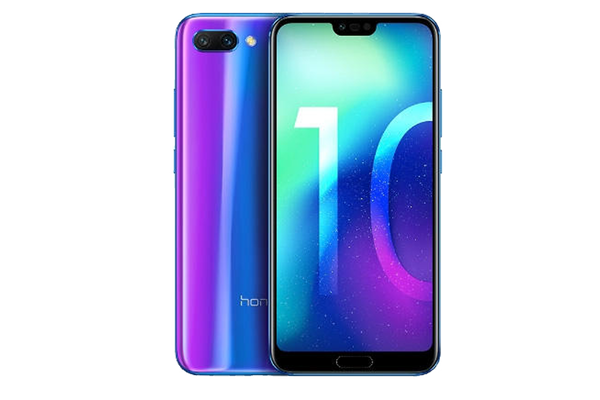 Honor 10 front imidzs