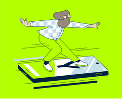 Step into the digital world with Yettel eSIM - Yettel Hungary