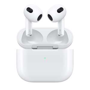 Apple AirPods (3. generáció) Lightning töltőtokkal