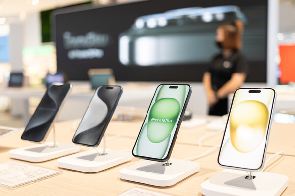 iphone lineup