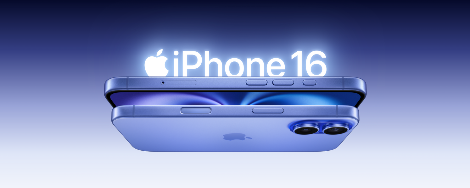 iPhone 16
