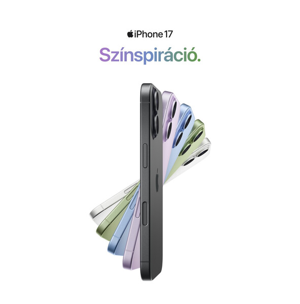 iPhone 17