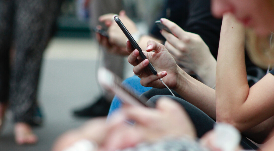 Samsung mobiltelefonok