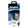 Energizer Energizer fali töltő, 3.4 A, 2 USB, Type C kábellel