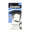 Energizer Energizer fali töltő, 3.4 A, 2 USB, Lightning kábellel