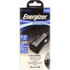 Energizer Energizer autós töltő, 3,4A, 2 USB, Micro USB kábellel