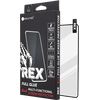 REX Üvegfólia teljes előlapra 2.5D, iPhone 13 mini