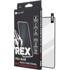 REX Üvegfólia teljes előlapra 2.5D, Xiaomi Redmi Note 11