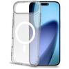 Celly GELSKINMAG Szilikon tok MagSafe rögzítéssel, iPhone Air