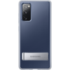 Átlátszó álló tok, Samsung Galaxy S20 FE