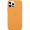 MagSafe-rögzítésű iPhone 12 Pro Max-bőrtok