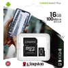 Canvas Select Plus, 16 GB microSDHC kártya, C10
