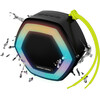 MusicHero IBIZA Bluetooth hangszóró LED világítással