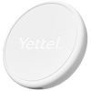 Yettel Vezeték nélküli töltőkorong mágneses rögzítéssel