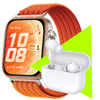Watch Fit 5 Pro + FreeBuds SE 4