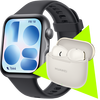 HUAWEI Watch Fit 5 + FreeBuds SE 3
