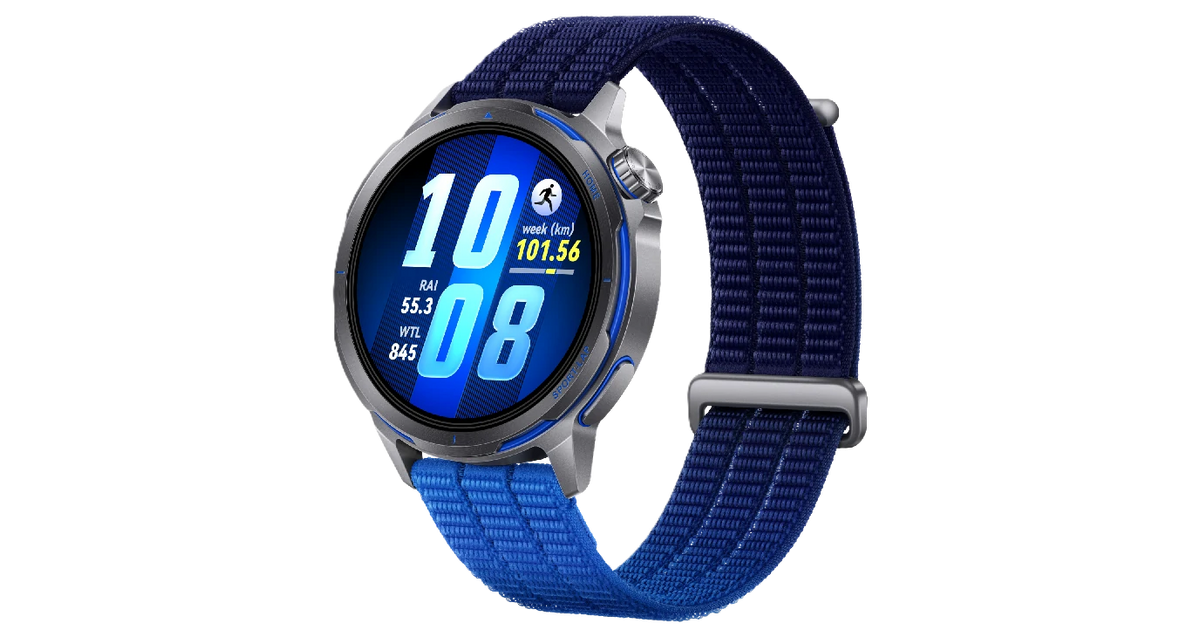 HUAWEI Watch GT Runner 2 Dusk Blue - Yettel