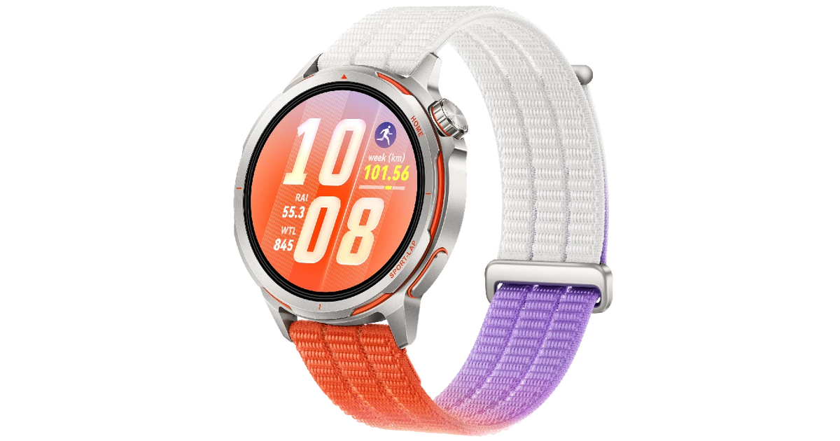 HUAWEI Watch GT Runner 2 Dawn Orange - Yettel