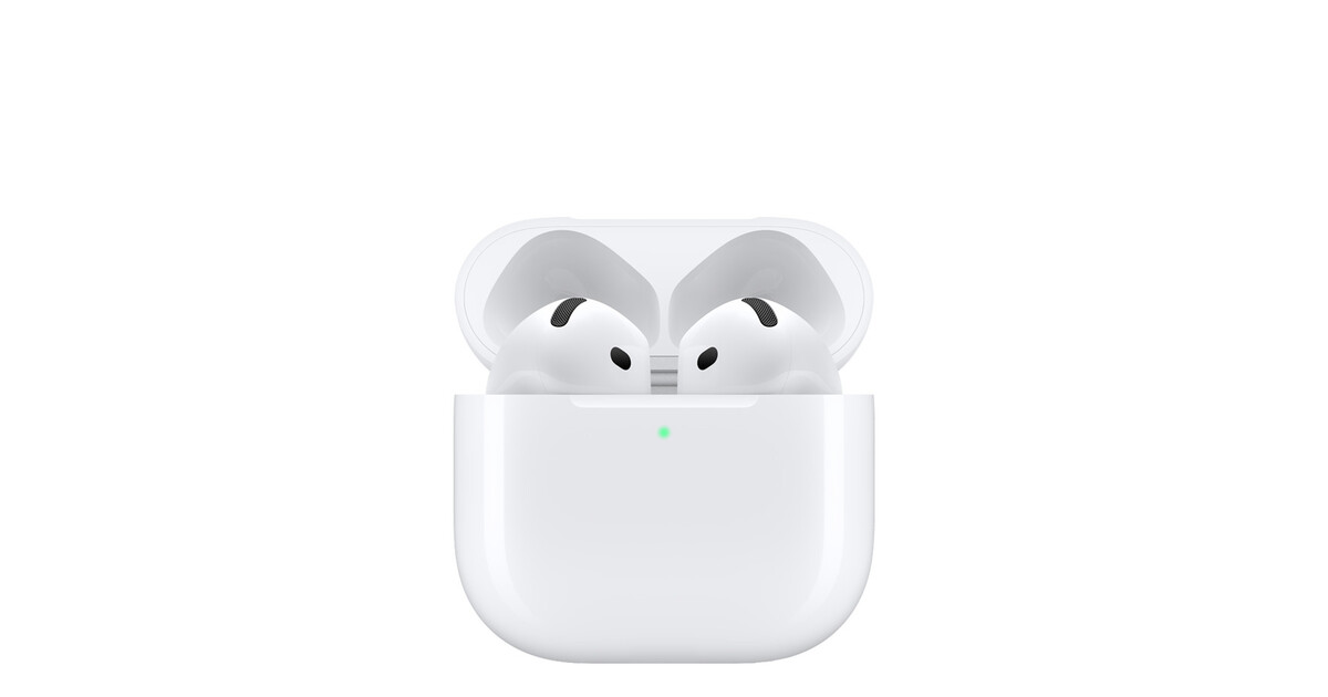 Apple AirPods 4 Yettel