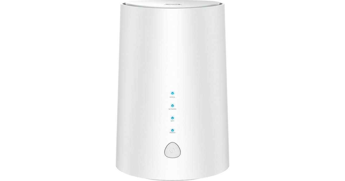 Alcatel HH71VM asztali router fehér - Yettel