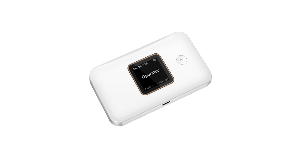 LTE router E5785-330 fehér - Yettel