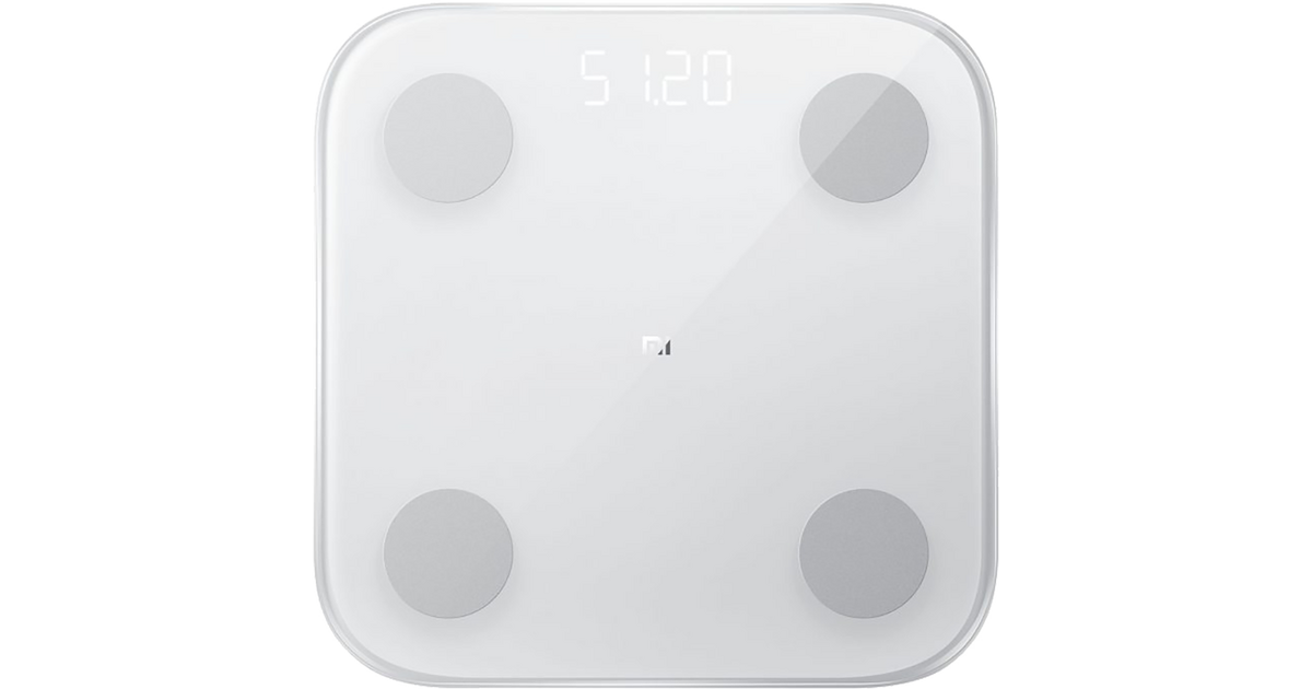 Xiaomi Mi Body Composition Scale 2 Yettel