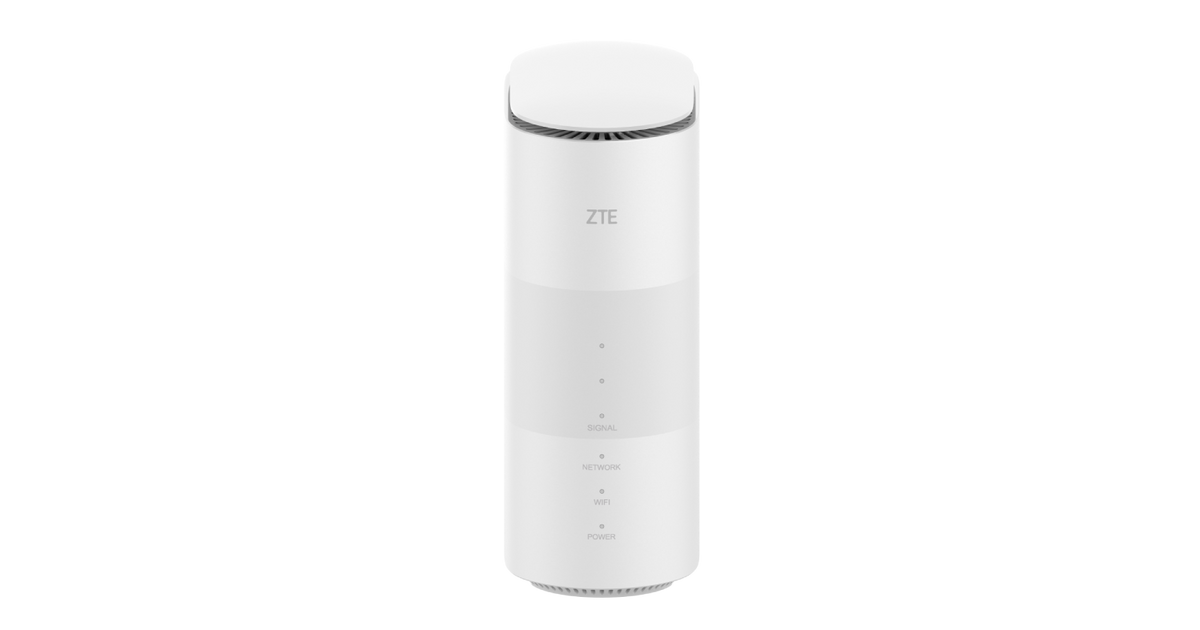 ZTE G5B router fehér - Yettel