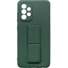 Műanyag tok, kitámasztóval, Samsung Galaxy A52s / A52