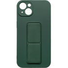 Műanyag tok, kitámasztóval, iPhone 13