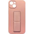 Műanyag tok, kitámasztóval, iPhone 13