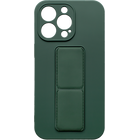 Műanyag tok, kitámasztóval, iPhone 13 Pro