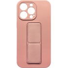 Műanyag tok, kitámasztóval, iPhone 13 Pro Max