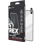 REX Üvegfólia teljes előlapra 2.5D, Samsung Galaxy A52s / A52