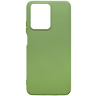 Puha tapintású szilikon tok, HONOR X7a