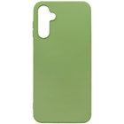 Puha tapintású szilikon tok, Samsung A14 4G