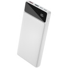 CEL Powerbank 10000mAh,20W,white