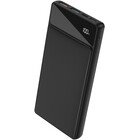 CEL Powerbank 10000mAh,20W,black